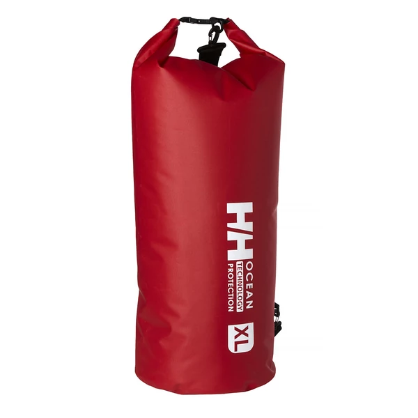 HH Ocean Dry Bag XL Alert Red táska