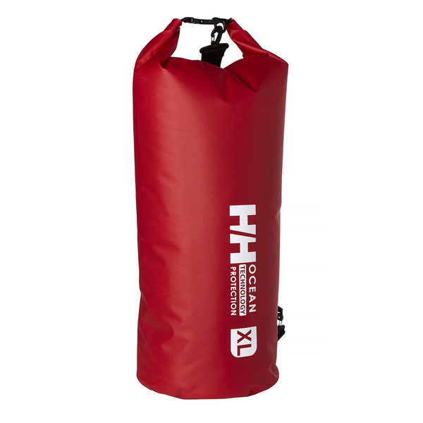 HH Ocean Dry Bag XL Alert Red táska