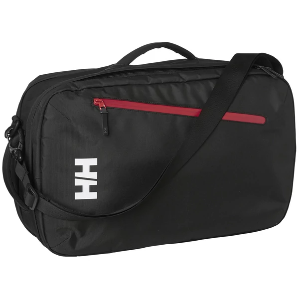 HH Sport Exp Bag Black hátizsák