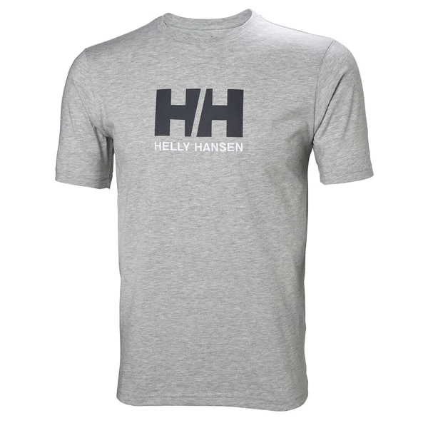 HH LOGO T-SHIRT GREY MAN