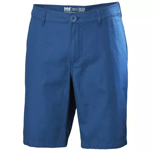 HH Bermuda Shorts 10" 2.0 DEEP FJORD férfi short