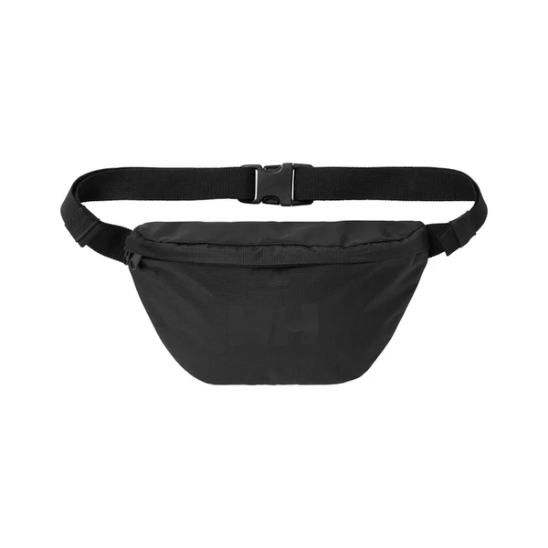 HH LOGO Waist Bag BLACK övtáska