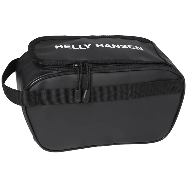 HH Scout Wash Bag BLACK neszeszer