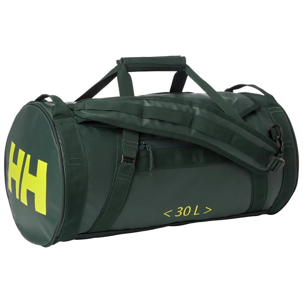 HH Duffel Bag 2 30L DARKEST SPRUCE táska