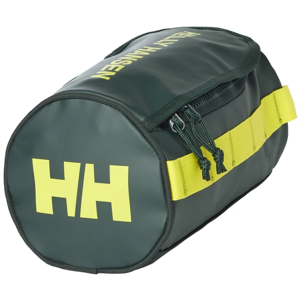 HH Wash Bag 2 darkest spruce neszeszer