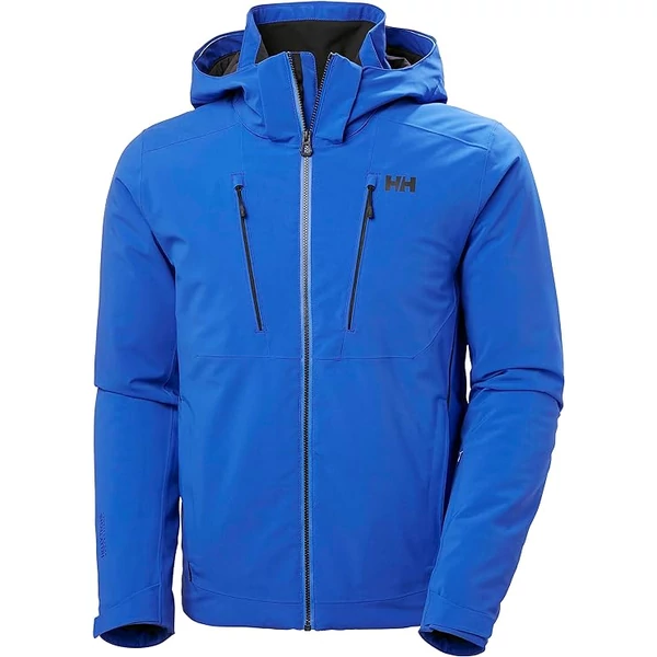 HH Alpha 4.0 Ski Jacket COBALT férfi síkabát