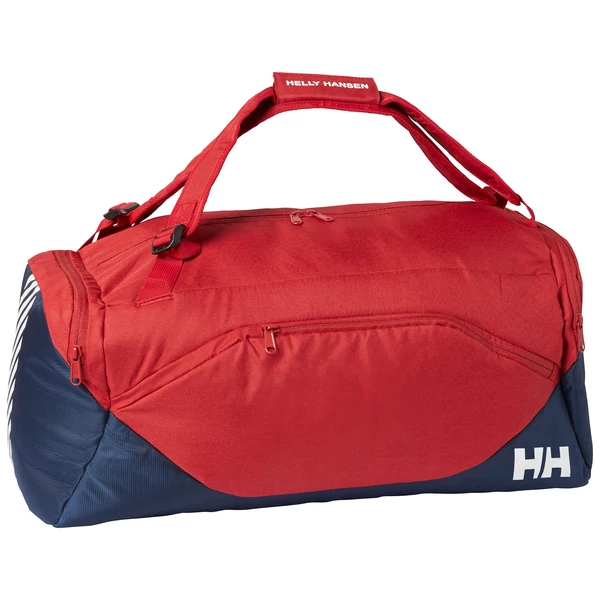 HH BISLETT TRAINING BAG RED táska