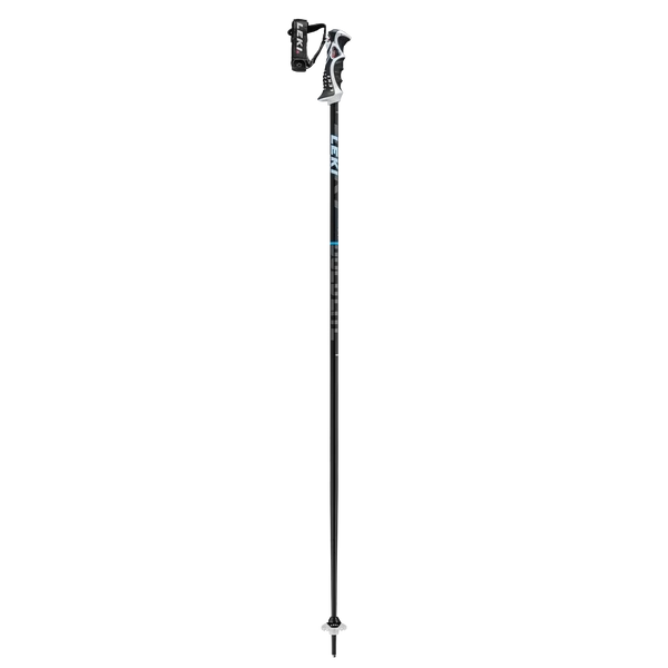 LEKI Bold Lite S Black/Sapphire/White síbot 