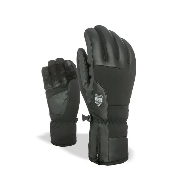 LEVEL SHARP  Black síkesztyű