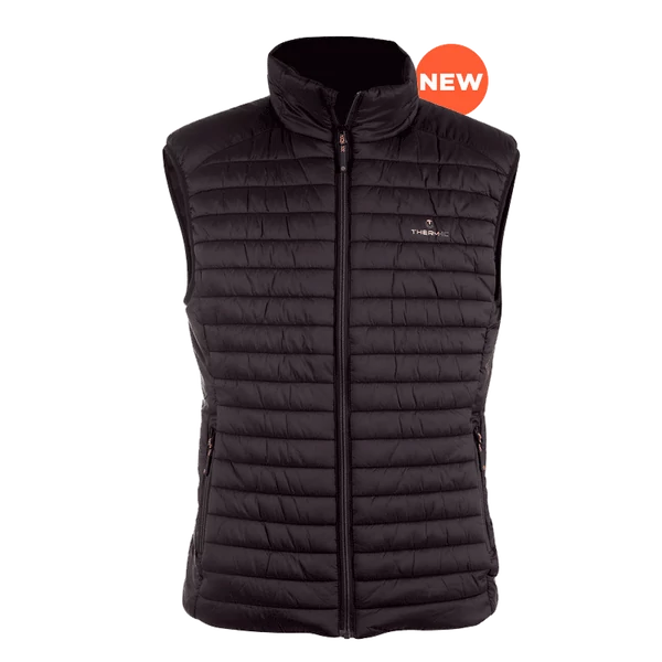 Therm-Ic Heated Vest + Battery fűthető férfi mellény