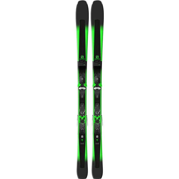 SALOMON XDR 78 ST+ Mercury 11 síléc kötéssel 