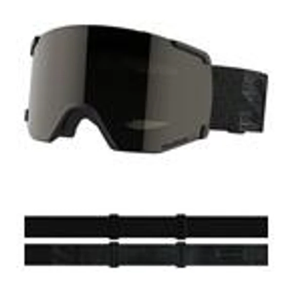 SALOMON S/VIEW ACCESS BLACK GRUNGE/SOL BLACK