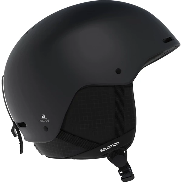 SALOMON Brigade black bukósisak 