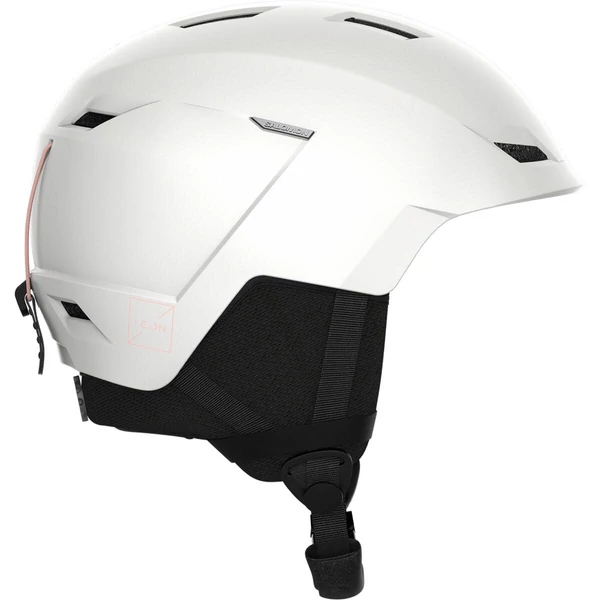 SALOMON Icon LT  ACCESS WHITE női bukósisak 