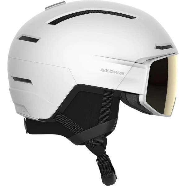 SALOMON Driver PRO SIGMA WHITE bukósisak