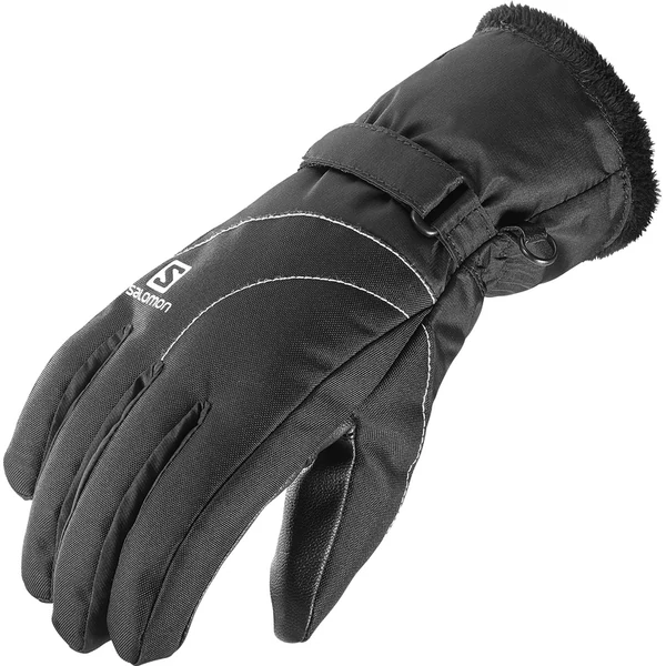 SALOMON Force GTX W Blk. női síkesztyű