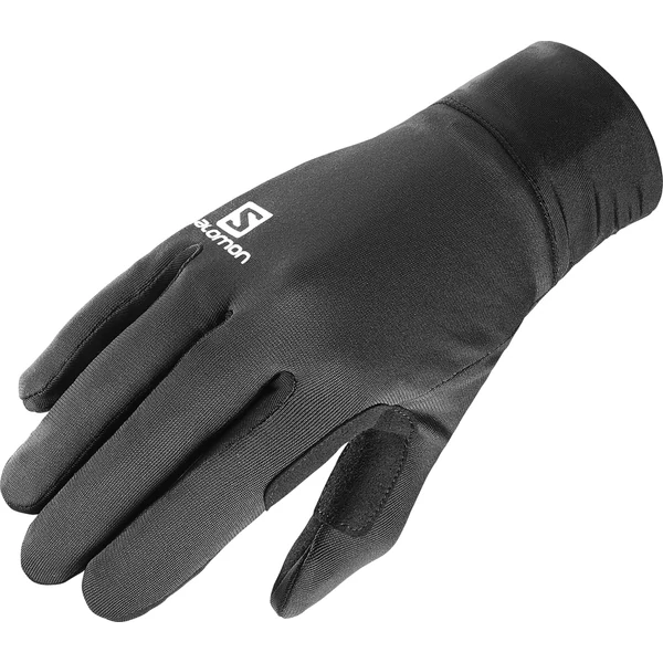 SALOMON Discovery W Black női síkesztyű