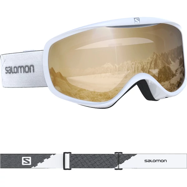 SALOMON WHITE
