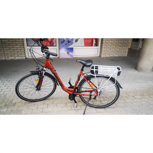 KENZEL Silhouette Royal TREKKING női épített E-Bike elektromos kerékpár