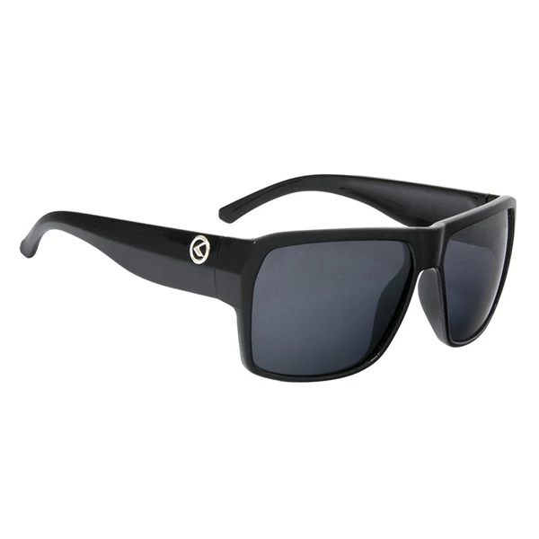 KLS Respect Shiny Black Polarized napszemüveg