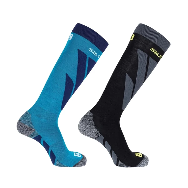 SALOMON S/Access 2 Pack H.surf/ Black sízokni