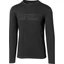 ATOMIC Alps LS T-Shirt 3D BLACK férfi póló 