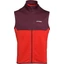 ATOMIC Alps Vest  Red mellény 