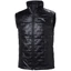 HH Lifaloft Insulator Vest Black férfi mellény