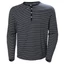 HH Fjord Henley Navy Stripe férfi póló