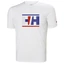 HH HP Racing T-shirt White férfi póló