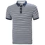 HH Fjord Polo Navy Stripe férfi póló  HH Fjord Polo Navy Stripe férfi póló
