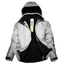 HH Crew Hooded Midlayer Jacket Grey Fog ffi. vitorlás kabát HH Crew Hooded Midlayer Jacket Grey Fog ffi. vitorlás kabát