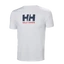 HH LOGO T-SHIRT WHITE HH LOGO T-SHIRT WHITE