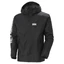 HH ERVIK JACKET BLACK vitorlás kabát HH ERVIK JACKET BLACK vitorlás kabát