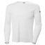 HH Tech Crew LS Shirt white férfi aláöltöző  HH Tech Crew LS Shirt white férfi aláöltöző