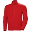 HH Daybreaker Fleece Jacket RED férfi polár 