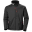 HH Crew  Midlayer Jacket BLACK ffi. vitorlás kabát  HH Crew  Midlayer Jacket BLACK ffi. vitorlás kabát