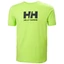 HH LOGO T-SHIRT SHARP GREEN MAN férfi póló XL HH LOGO T-SHIRT SHARP GREEN MAN férfi póló XL