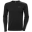 HH Lifa Active Stripe Crew Black férfi aláöltöző HH Lifa Active Stripe Crew Black férfi aláöltöző