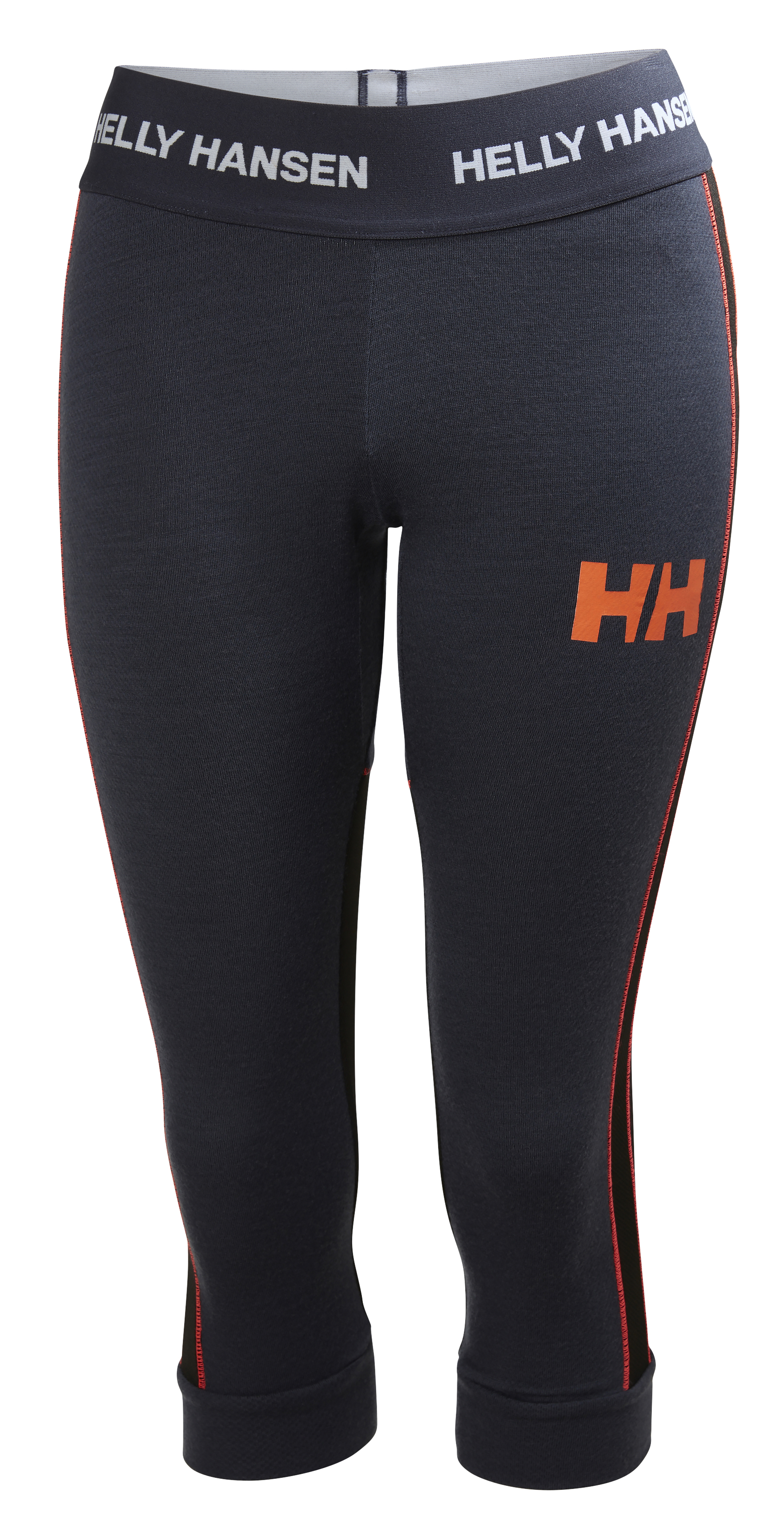 HH Lifa Merino Hybrid 3/4 Pant női aláöltöző nadrág
