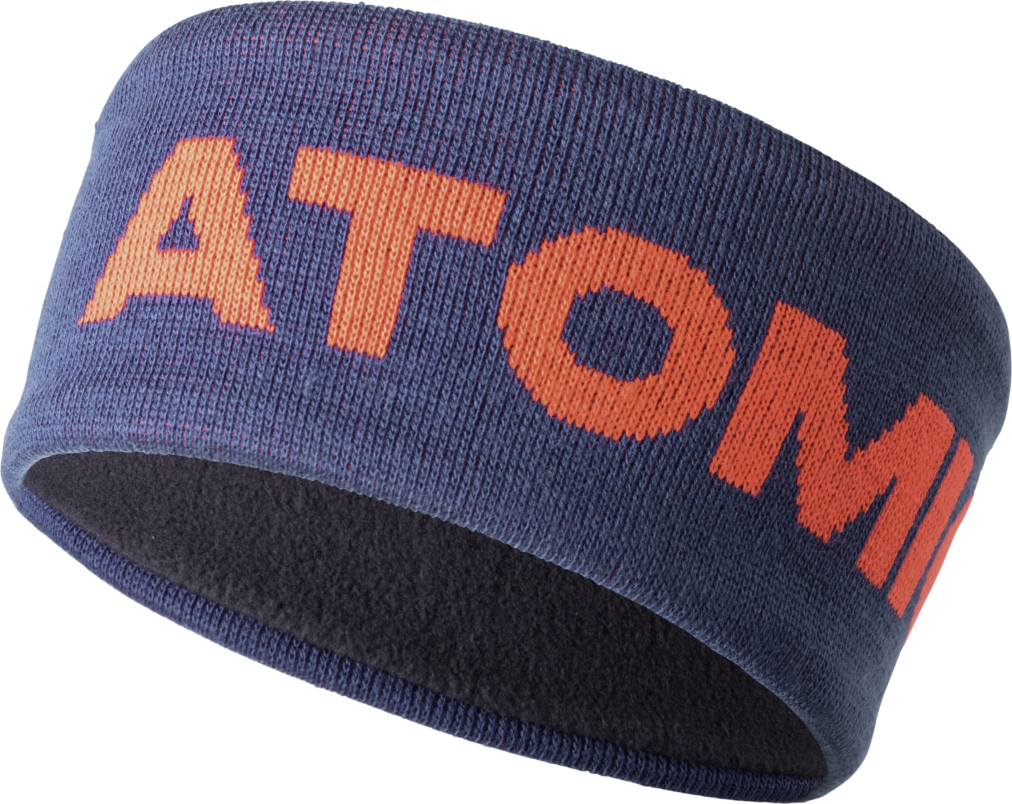 ATOMIC Alps Headband Midnight fejpánt 