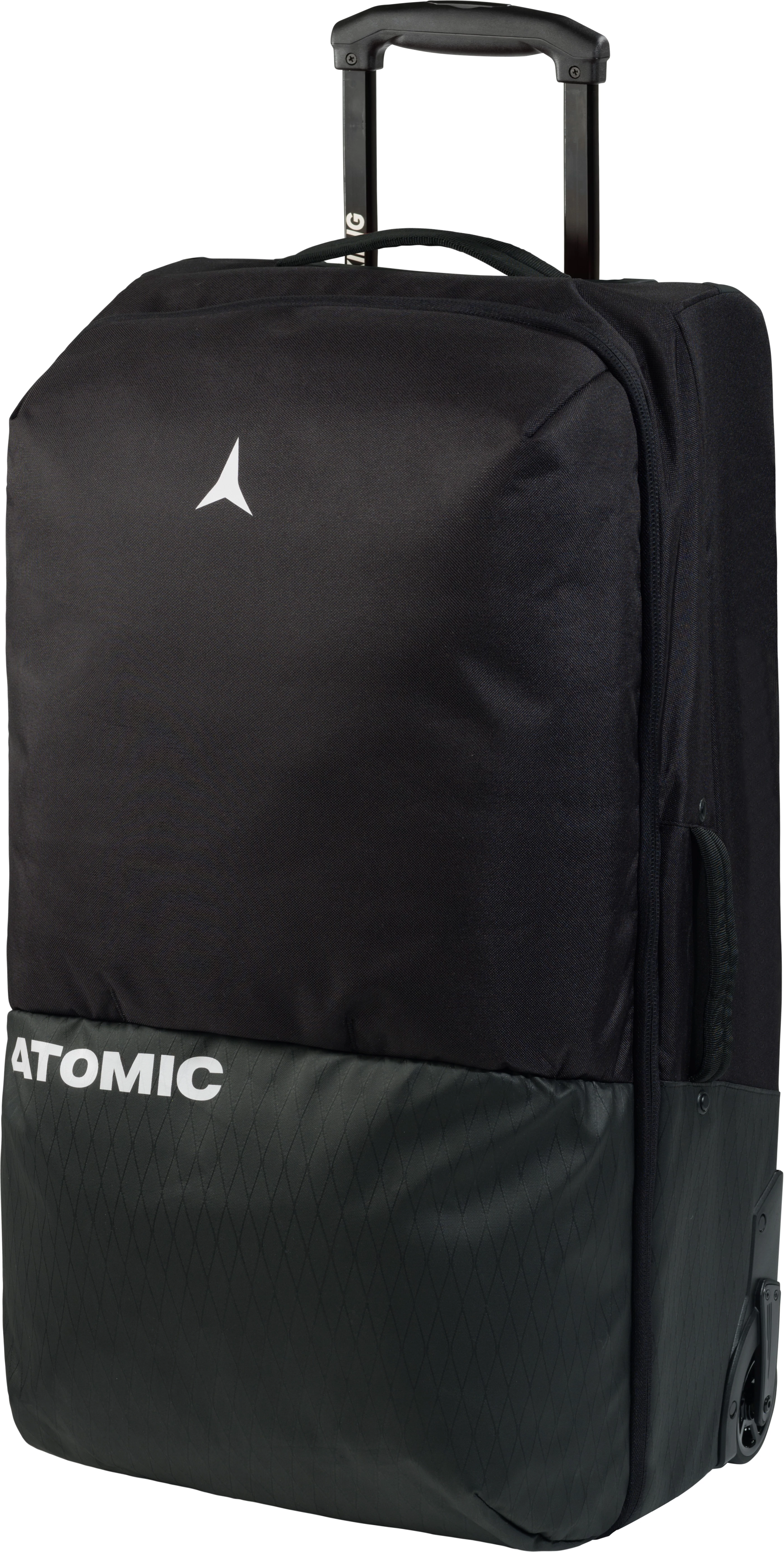 ATOMIC Trolley 90L Black utazótáska 