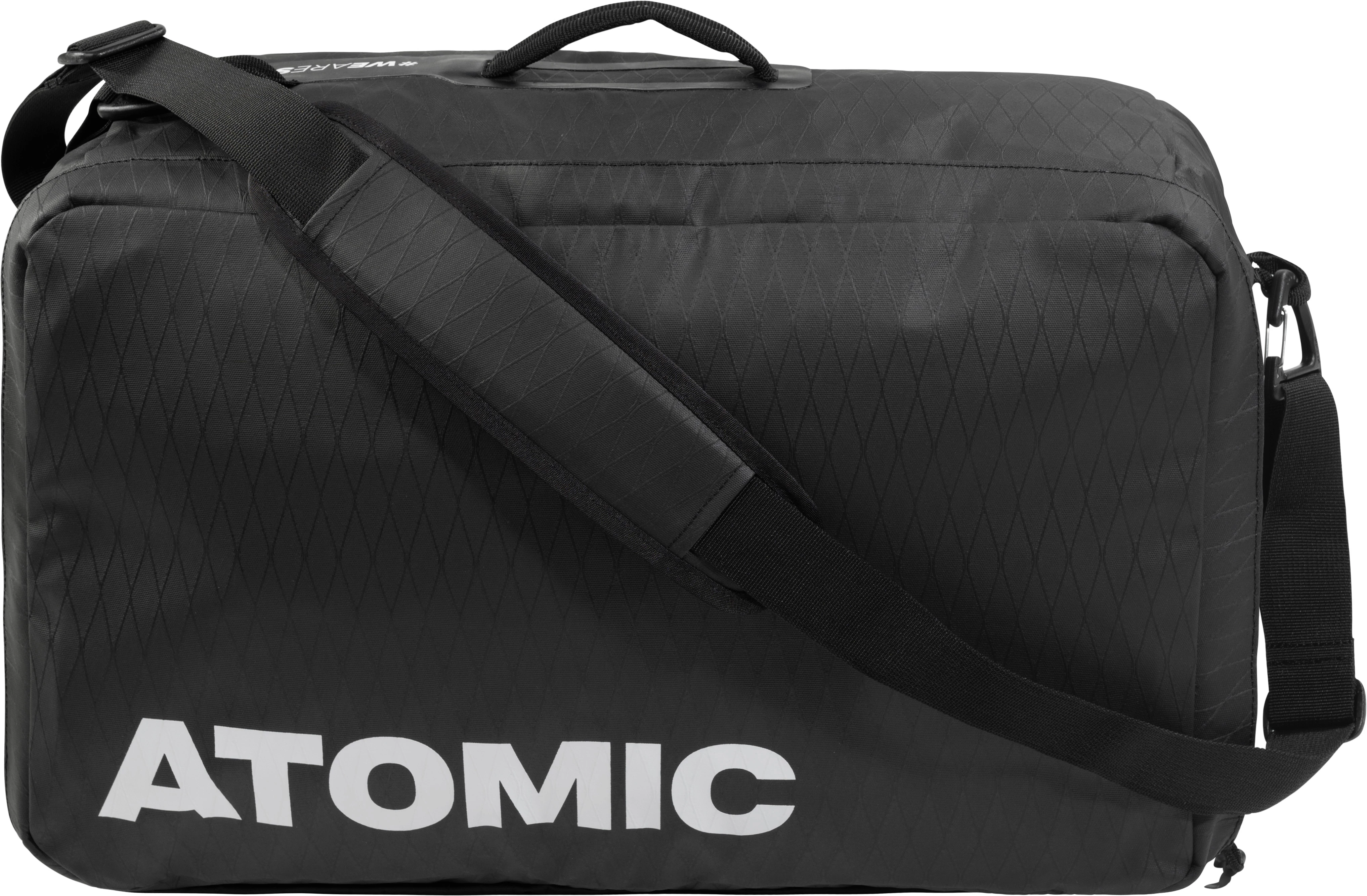 ATOMIC Duffle Bag 40L Black sporttáska 