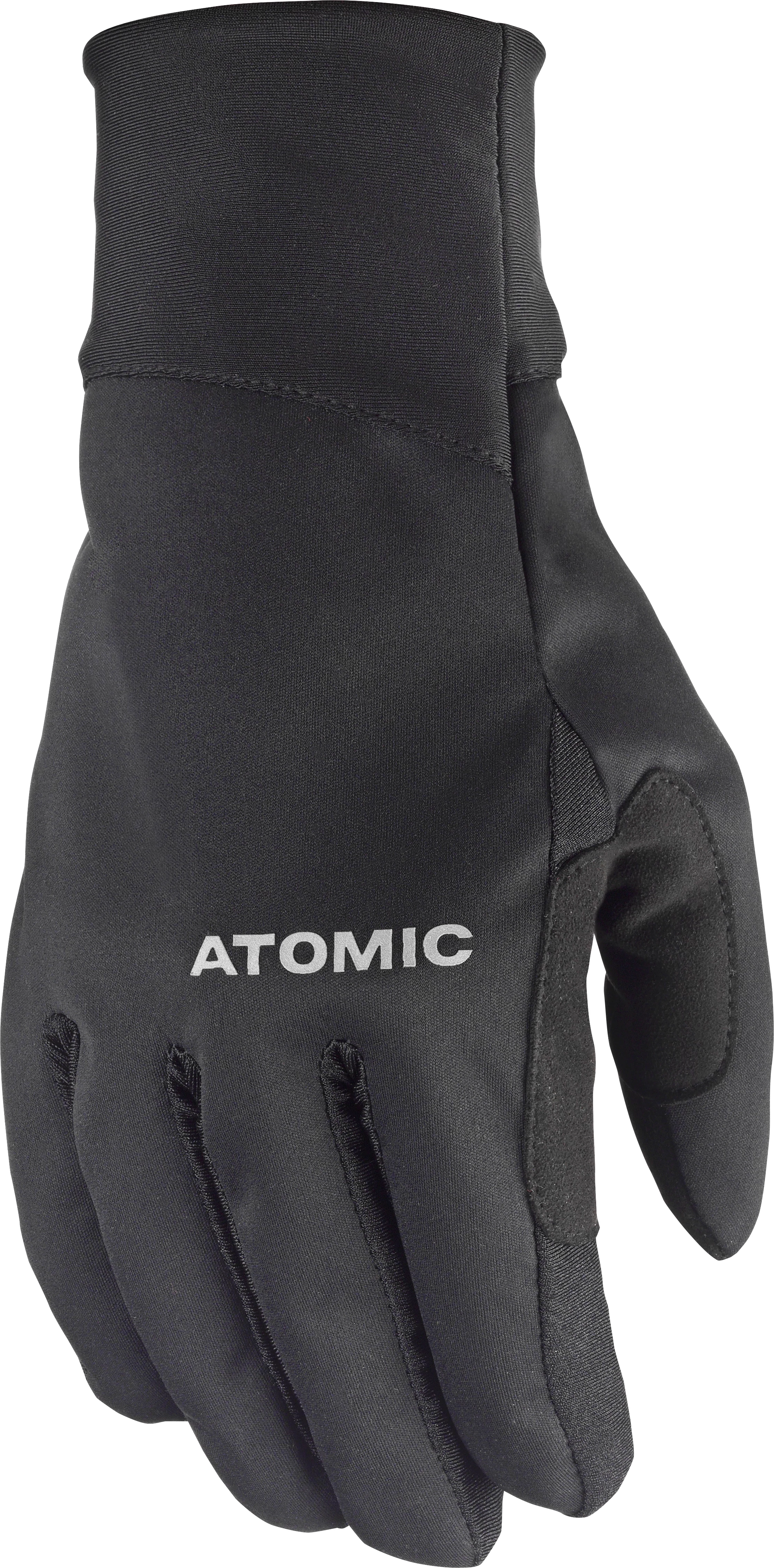 ATOMIC Backland Black férfi síkesztyű