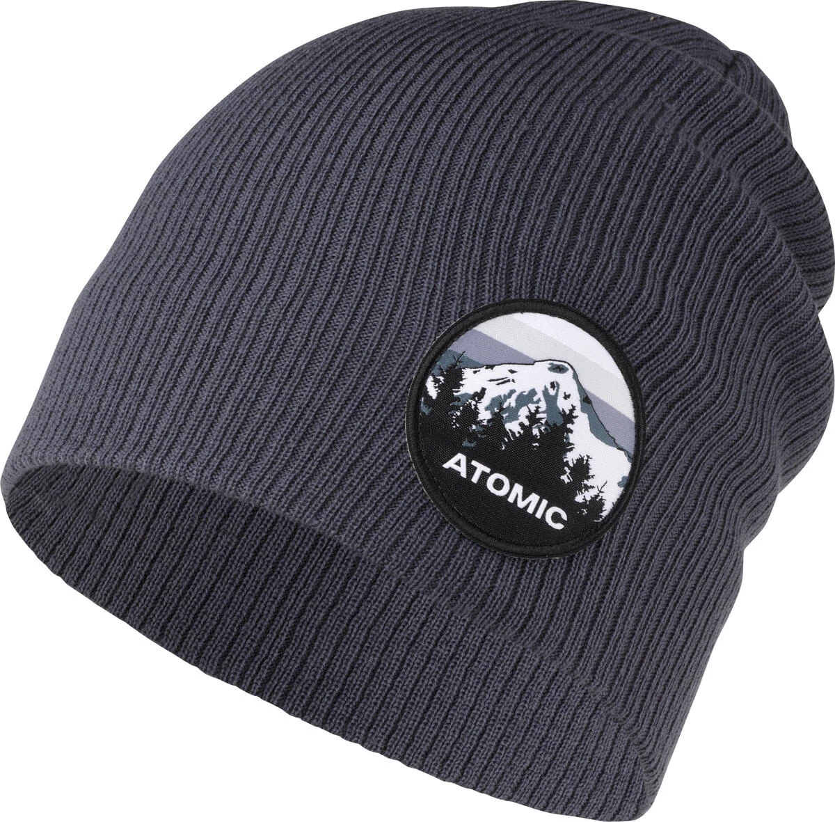 ATOMIC Alps Peak Beanie Grey sapka 