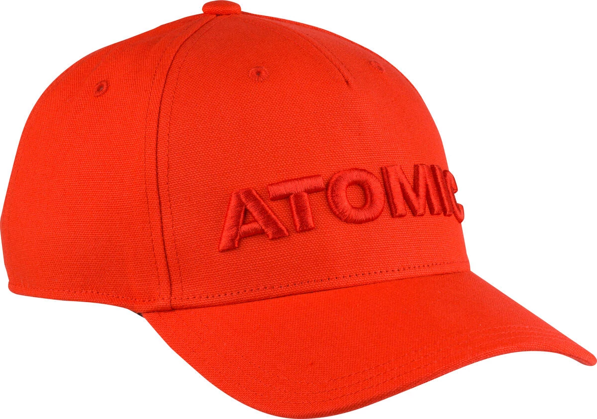 ATOMIC Racing Cap Red sapka 