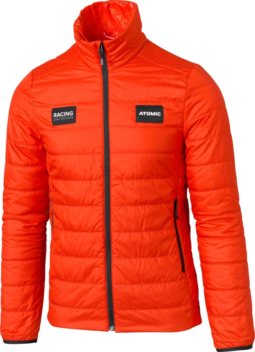 ATOMIC RS Jacket Red férfi dzseki 