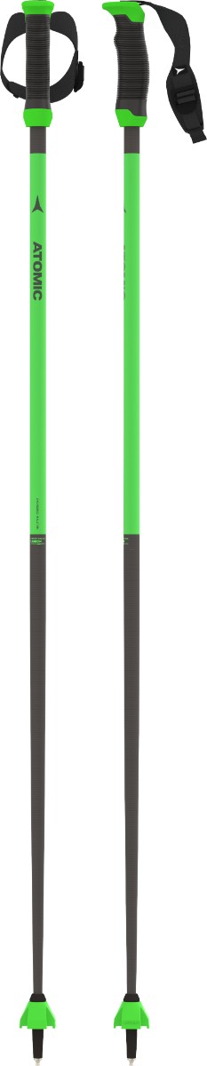 ATOMIC Redster X Carbon SQS Grey/ Green síbot 