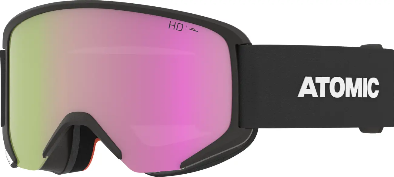 ATOMIC Savor HD RS Black síszemüveg 
