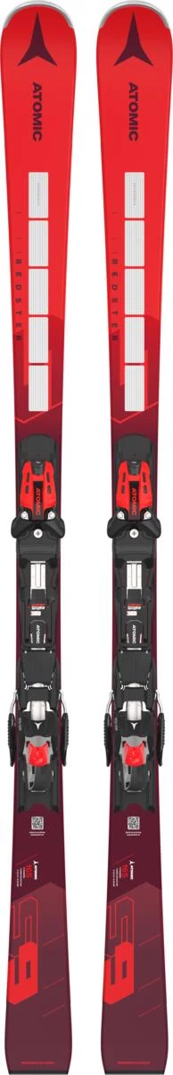 REDSTER S9  REVOSHOCK S + X 12 GW ReVOSHOCK TESZTLÉC 